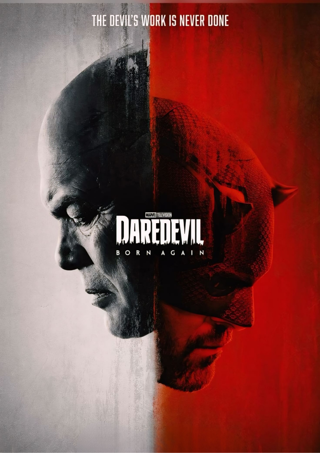 DAREDEVIL | Movie | Poster