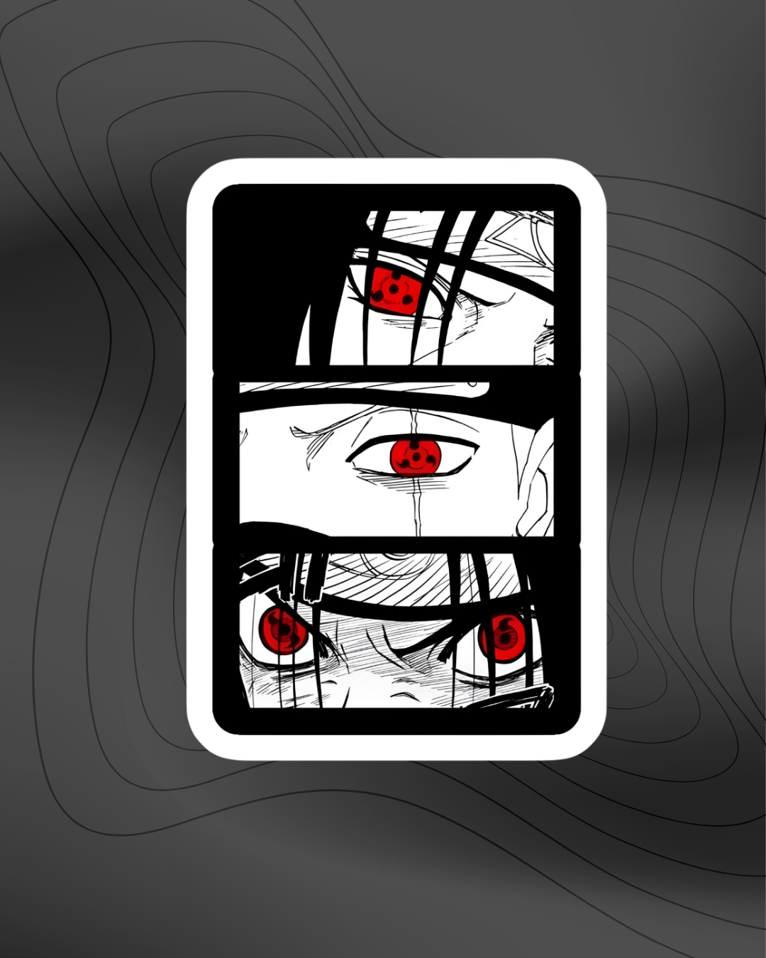 Sharingan - Sticker