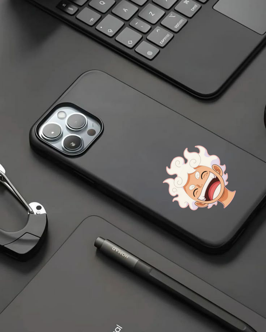 Monkey D Luffy Gear 5 - Sticker