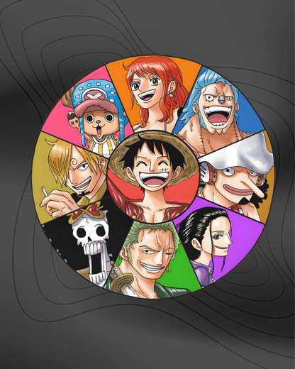 One Piece - Sticker