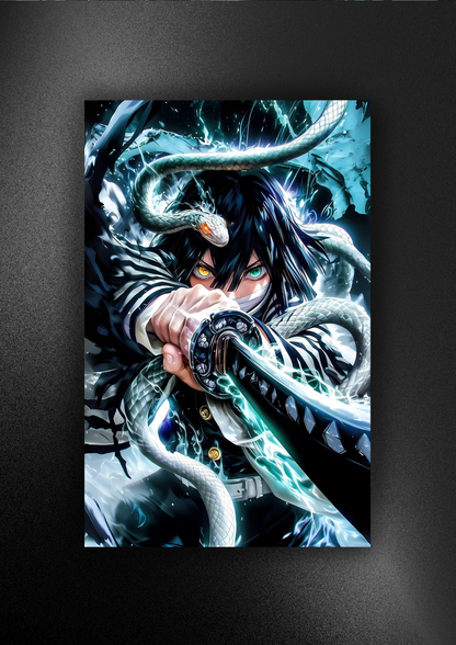 IGURO | ANIME | POSTER