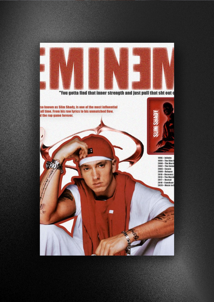 Eminem | Poster