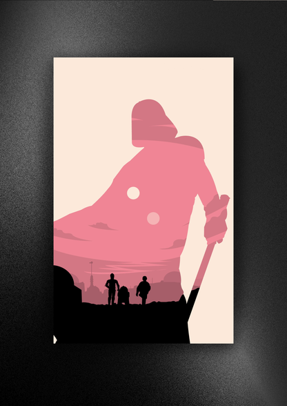 Star-Wars |  Movie | Poster