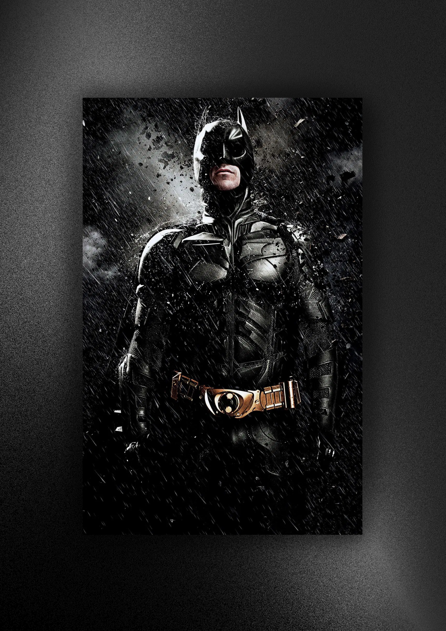 Bat-Man | Poster