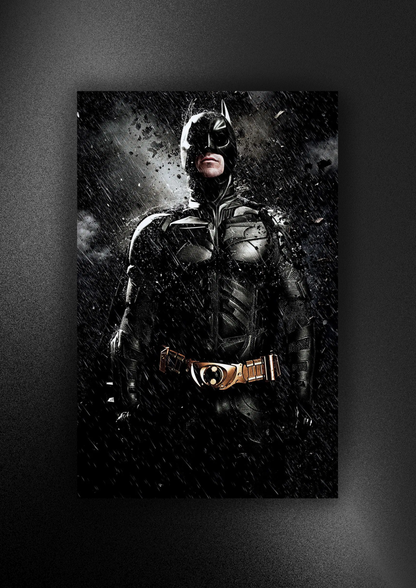 Bat-Man | Poster