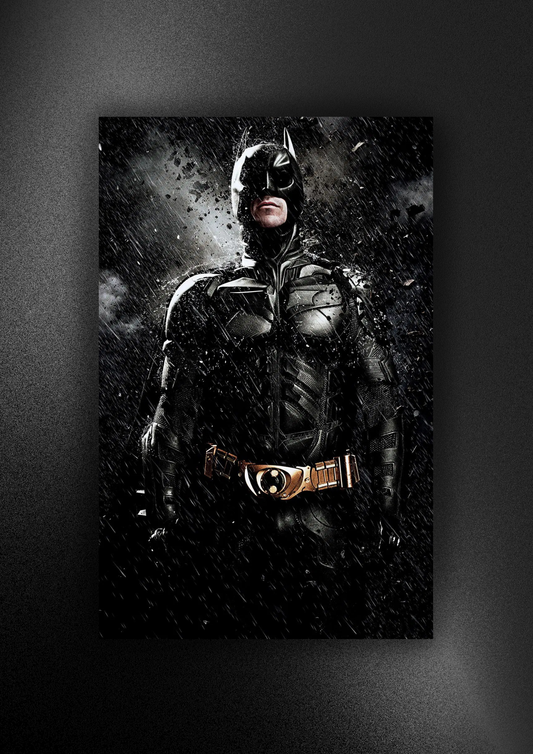 Bat-Man | Poster