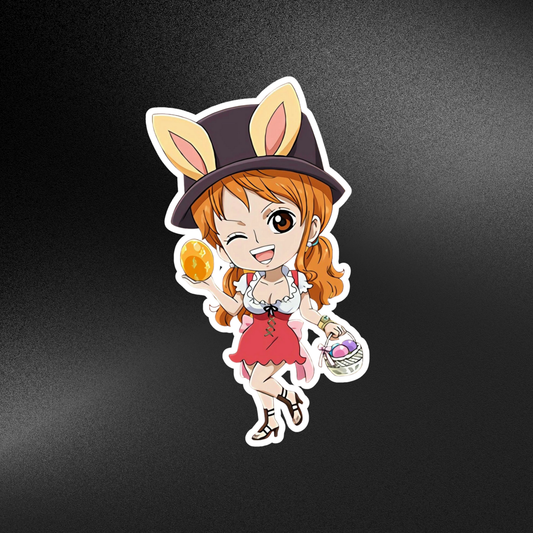 NAMI-ONEPIECE | ANIME | STICKER