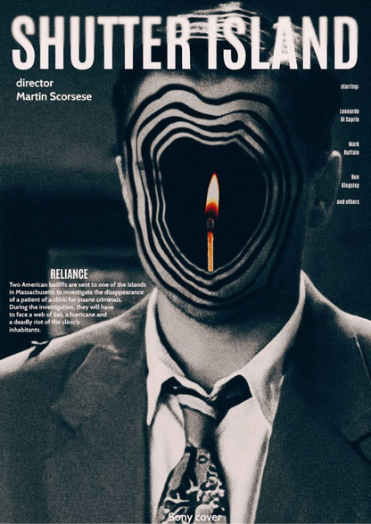 Shutter Island | Movie | Poster
