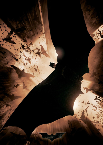 Bat-Man | Poster