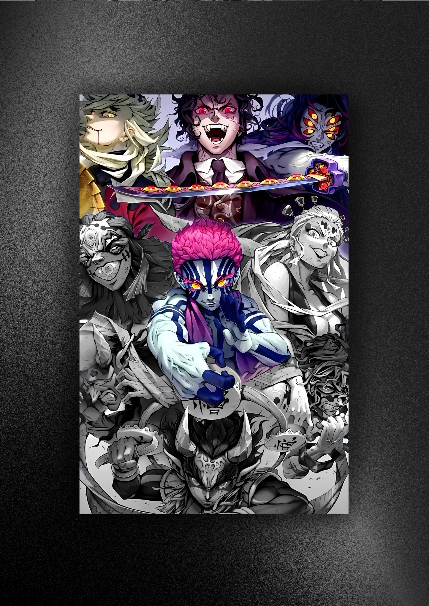 DEMON SLAYER | ANIME | POSTER