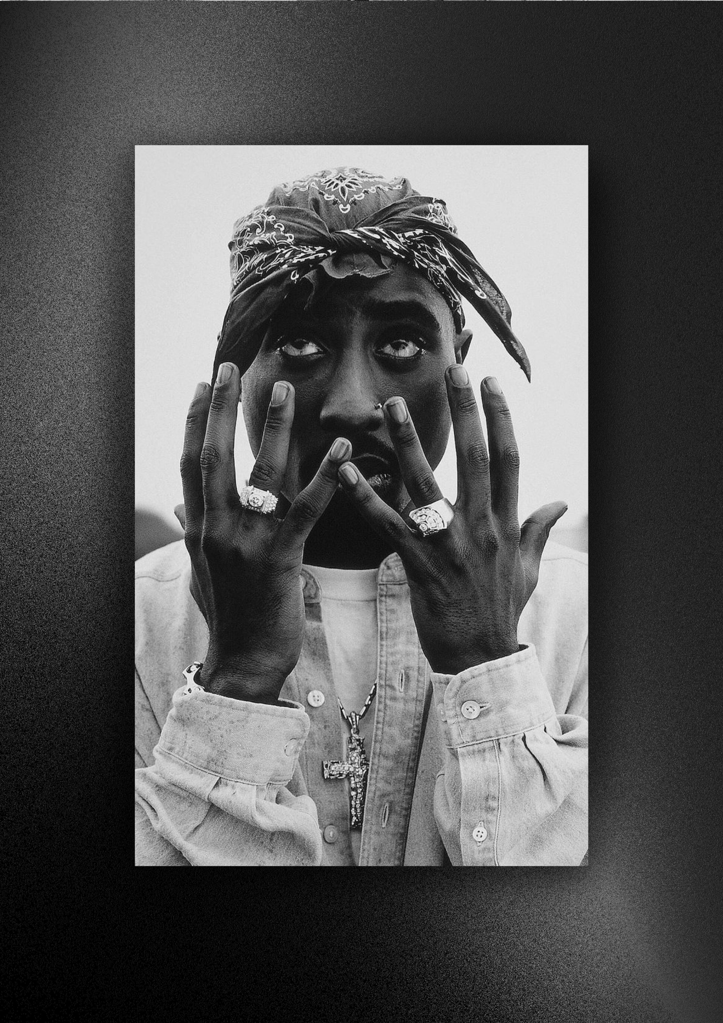 Tupac | Poster