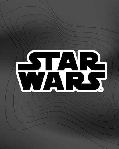 Star Wars  - Sticker