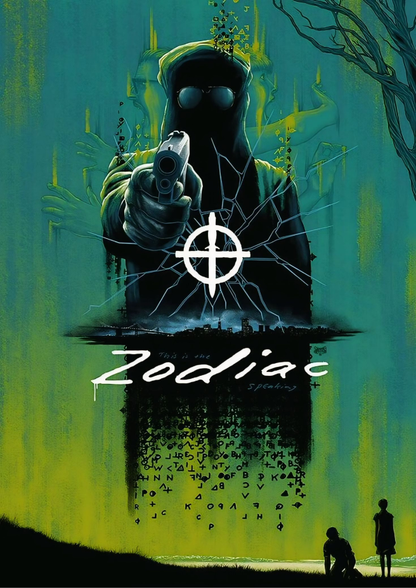 ZODIAC | Movie | Poster