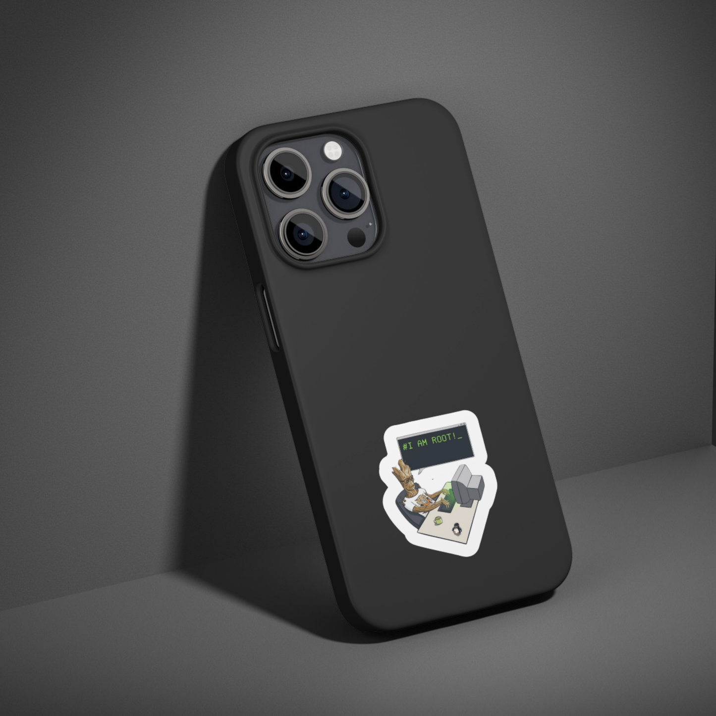 PROGRAMMER GROOT | STICKER