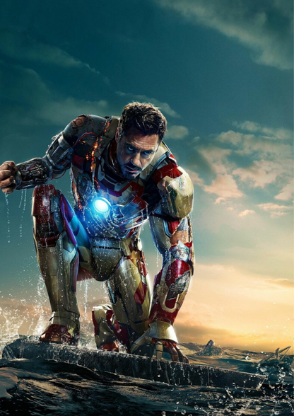 Iron-Man - Poster