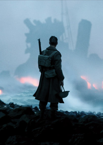 Dunkirk |  Movie | Poster