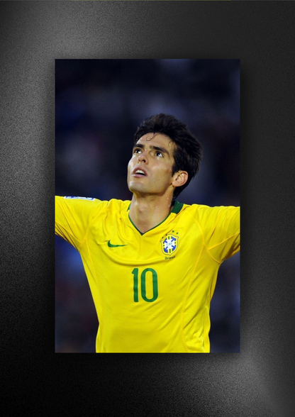 KAKA | FOOTBALL | POSTER
