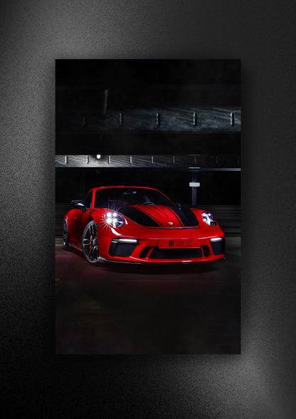Porsche GT3rs | Car | Poster