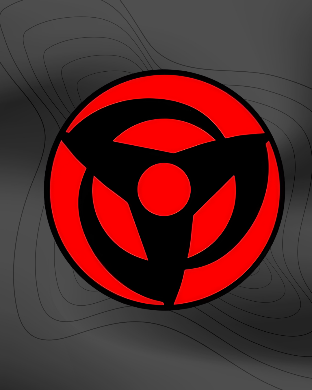 Kakashi Hatake - Sticker