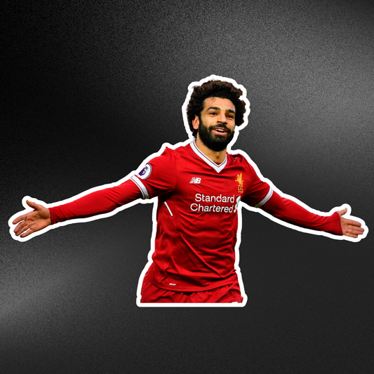 SALAH-FOOTBALL | STICKER