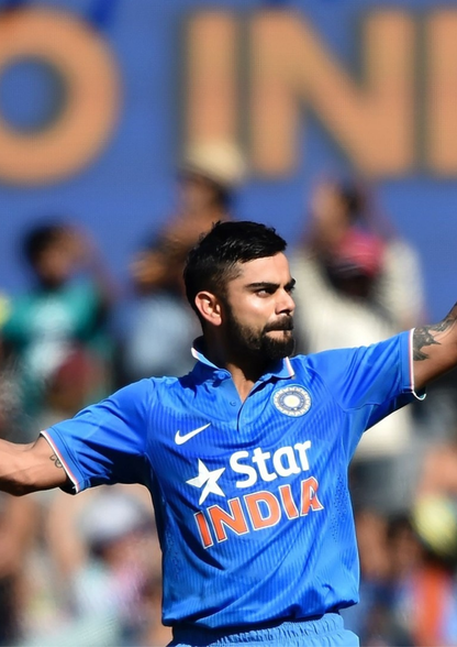 VIRAT KOHLI | CRICKET | POSTER