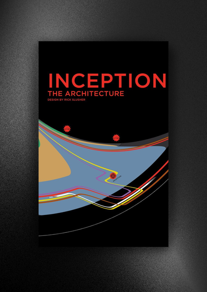 Inception |  Movie | Poster