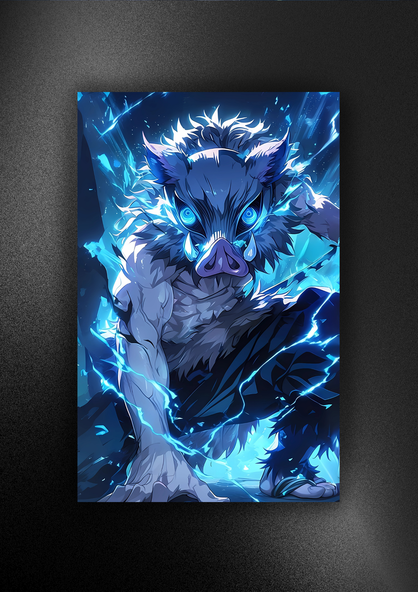 INOSKE-DEMON SLAYER | ANIME | POSTER