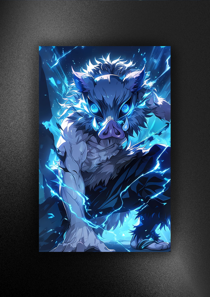 INOSKE-DEMON SLAYER | ANIME | POSTER