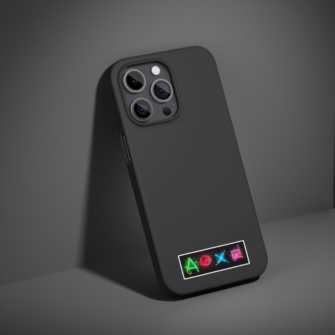 PLAYSTATION BUTTONS | STICKER