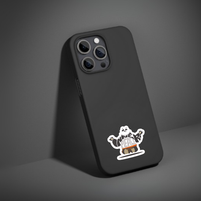 INNER PIECE-KUNG FU PANDA | STICKER