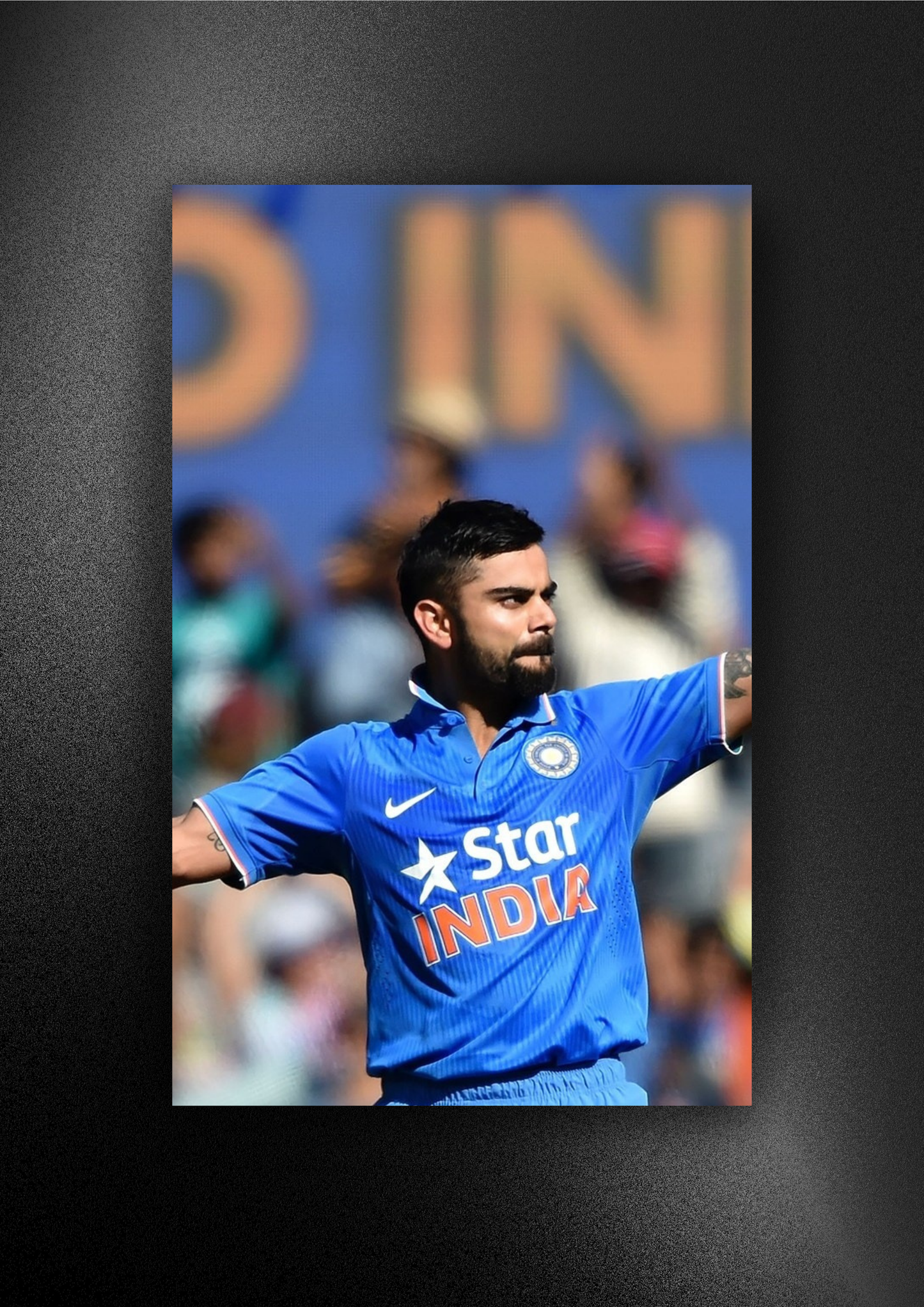 VIRAT KOHLI | CRICKET | POSTER