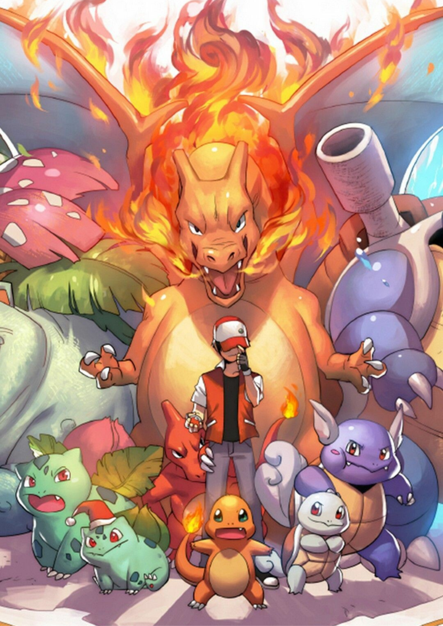 POKEMON | ANIME | POSTER