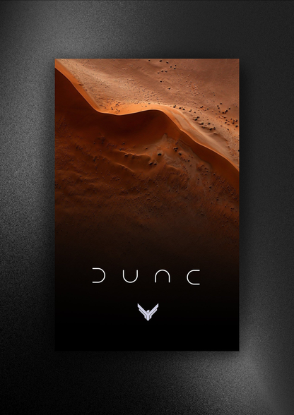 Dune - Movie | Poster