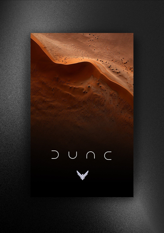 Dune - Movie | Poster