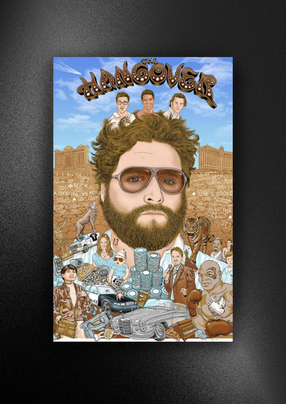 HANGOVER | Movie | Poster