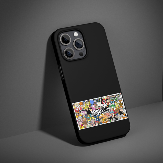 CARTOON NETWORK | STICKER