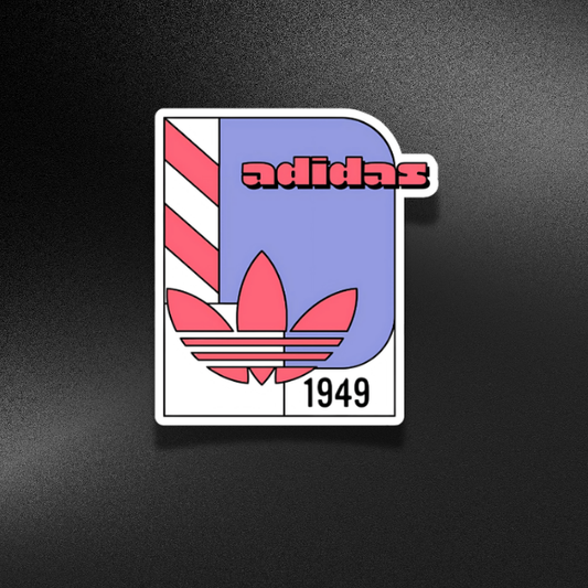ADIDAS-1949 | STICKER