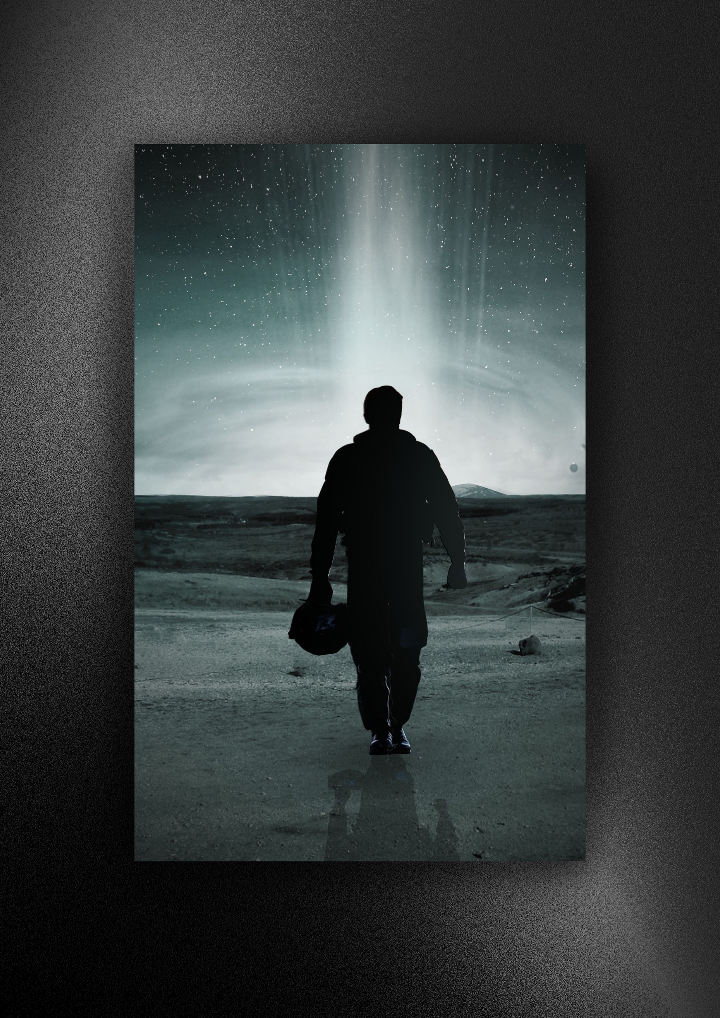 Intersteller |  Movie | Poster