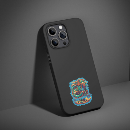 FINAL BOSS DRAGON| STICKER