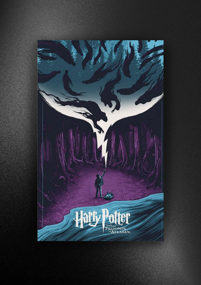 Harry Potter | Movie | Poster