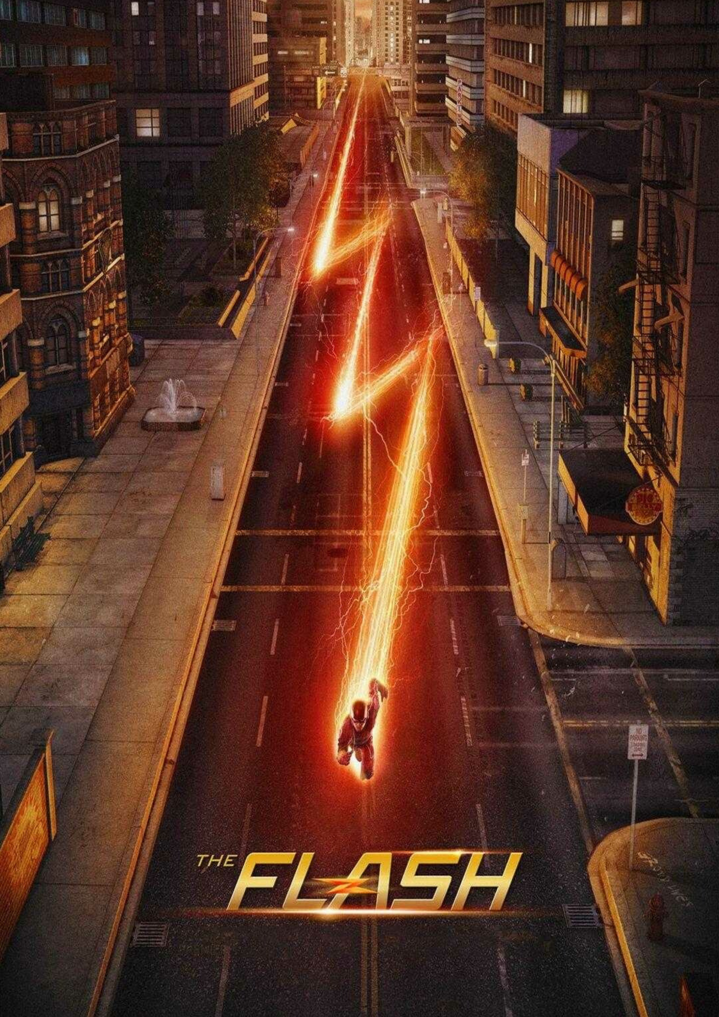 Flash | Poster