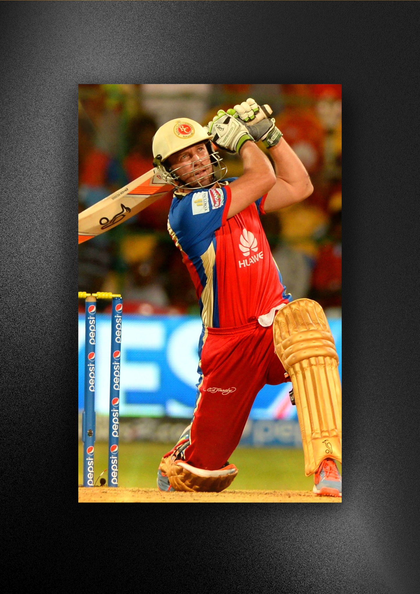 AB de Villiers | CRICKET | POSTER
