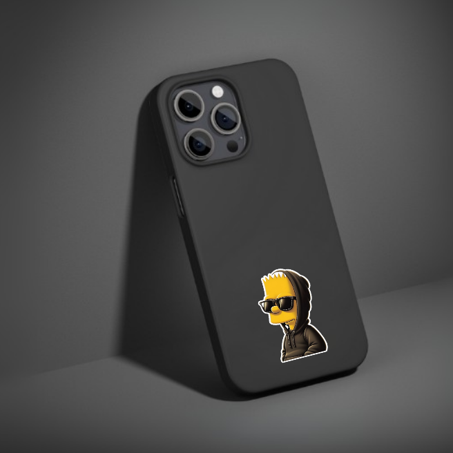 COOL BART | STICKER