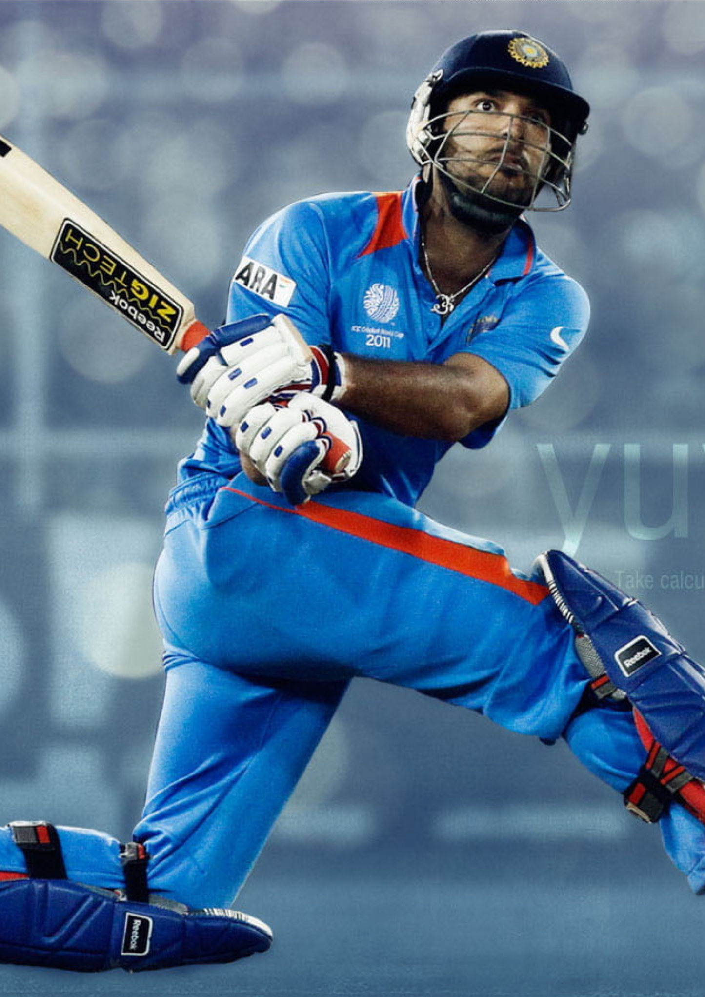 YUVRAJ SINGH | CRICKET | POSTER