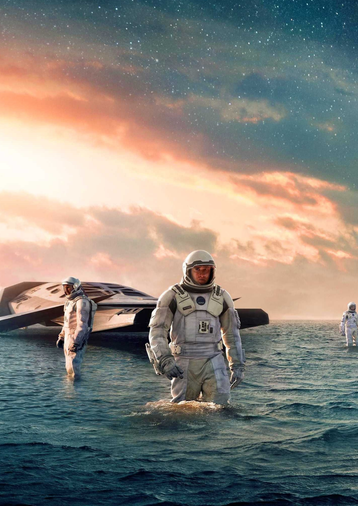 Interstellar | Movie | Poster