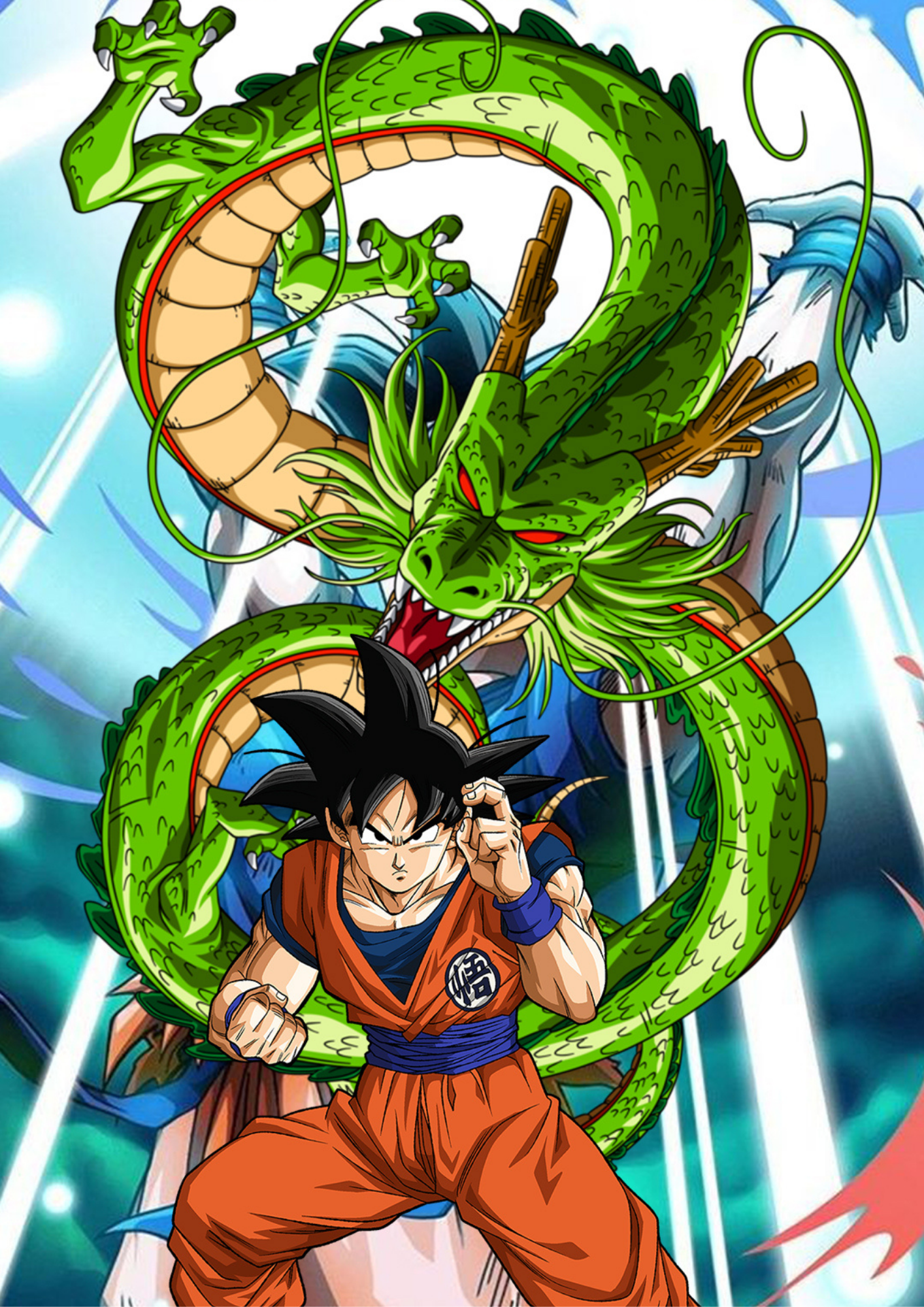 DRAGON BALL| ANIME | POSTER