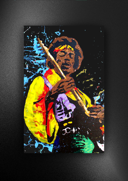 Jimi Hendrix | Poster
