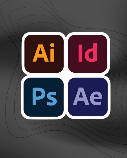 Creative Studio- Sticker