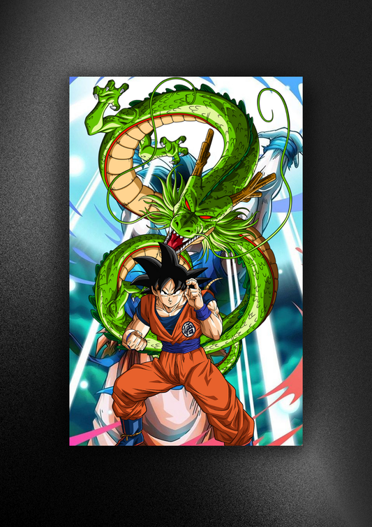 DRAGON BALL| ANIME | POSTER