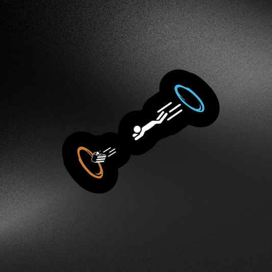 CHASE FOR A CAKE | STICKER